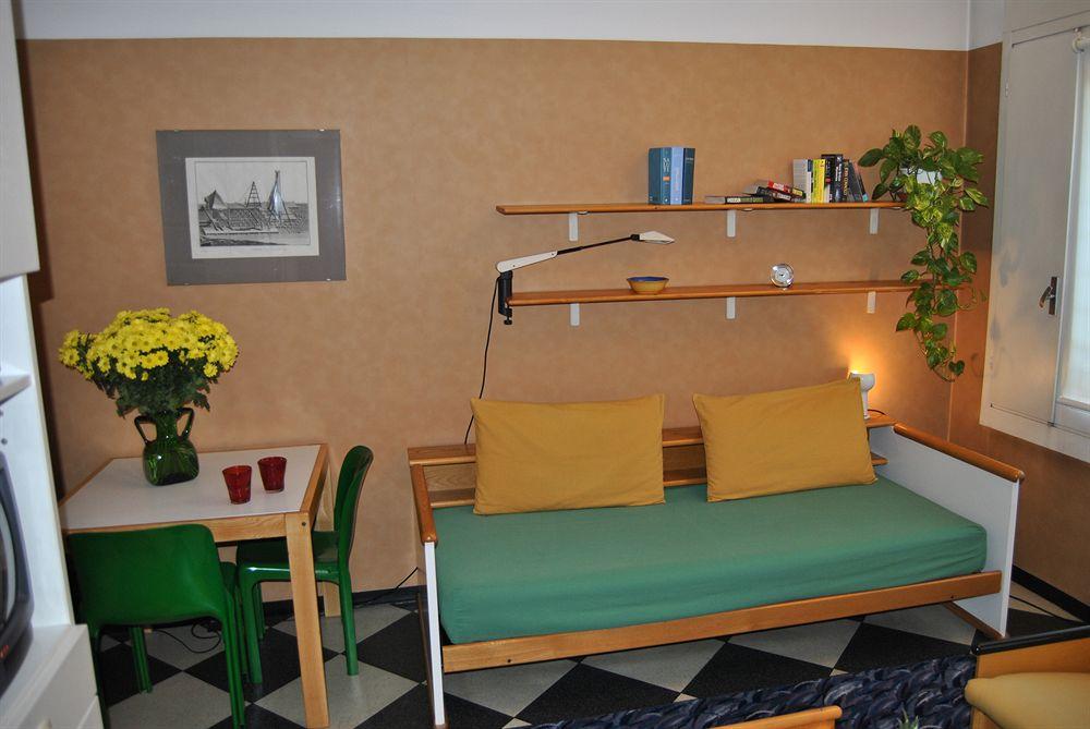 Residence Hotel Siloe Milano Esterno foto